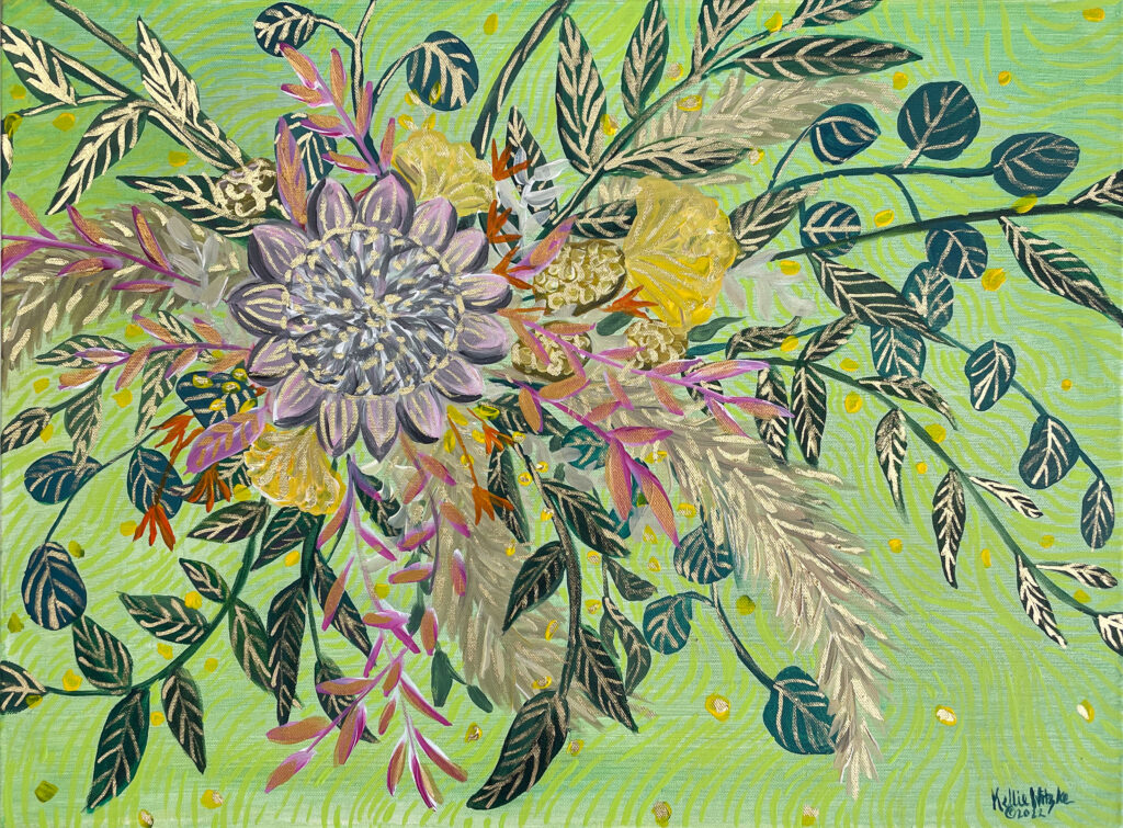 Floral Frenzy